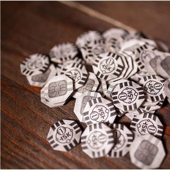 NEW, Indie Boards & Cards, COUP, The Dystopian Universe, (English Version) - Picture 6 of 8